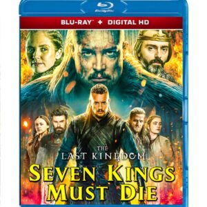 The Last Kingdom bluray