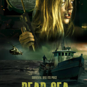 Dead Sea bluray