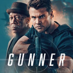 Gunner bluray