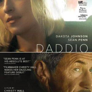 Daddio bluray