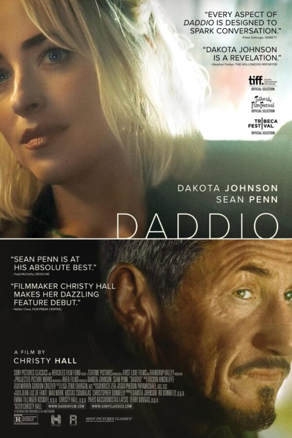 Daddio bluray