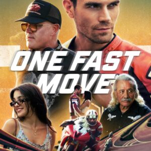 One Fast Move bluray