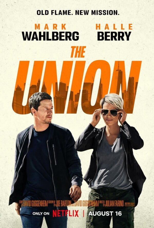 The Union bluray