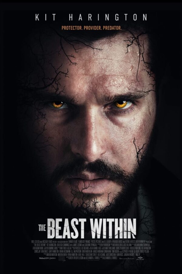 The Beast Within bluray