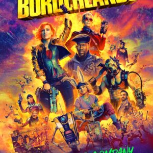 Borderlands bluray