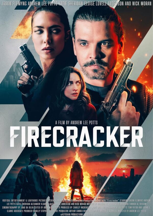 Firecracker bluray