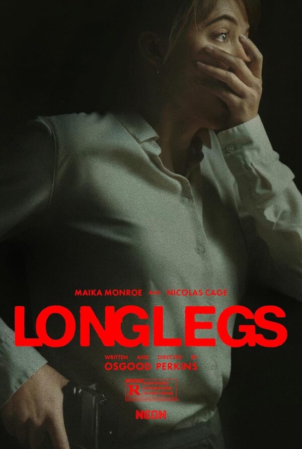 Longlegs bluray