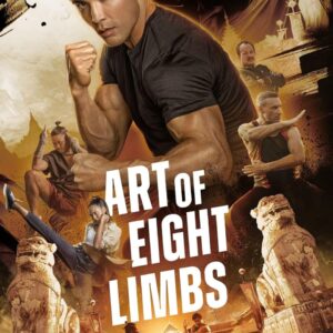 Art of Eight Limbs bluray