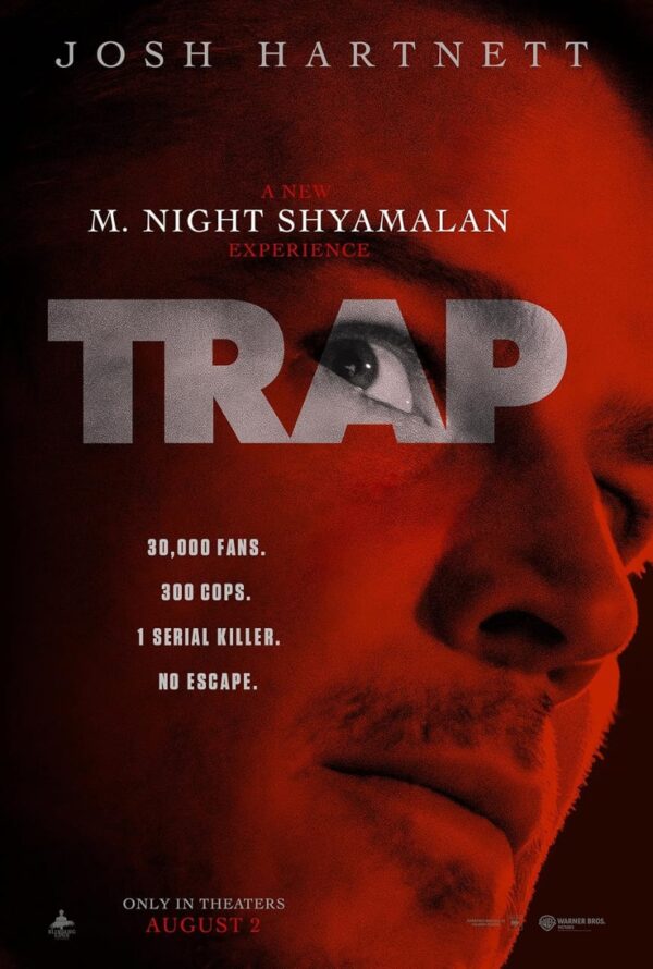 Trap bluray