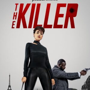 The Killer bluray