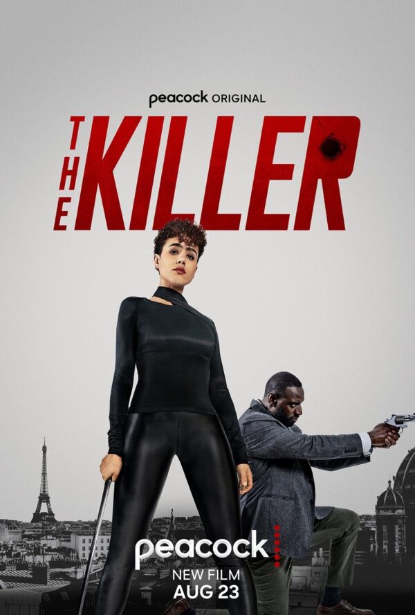 The Killer bluray