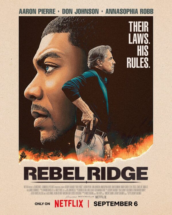 Rebel Ridge bluray