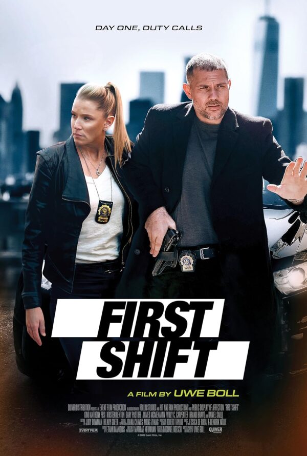 First Shift bluray