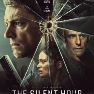 The Silent Hour bluray