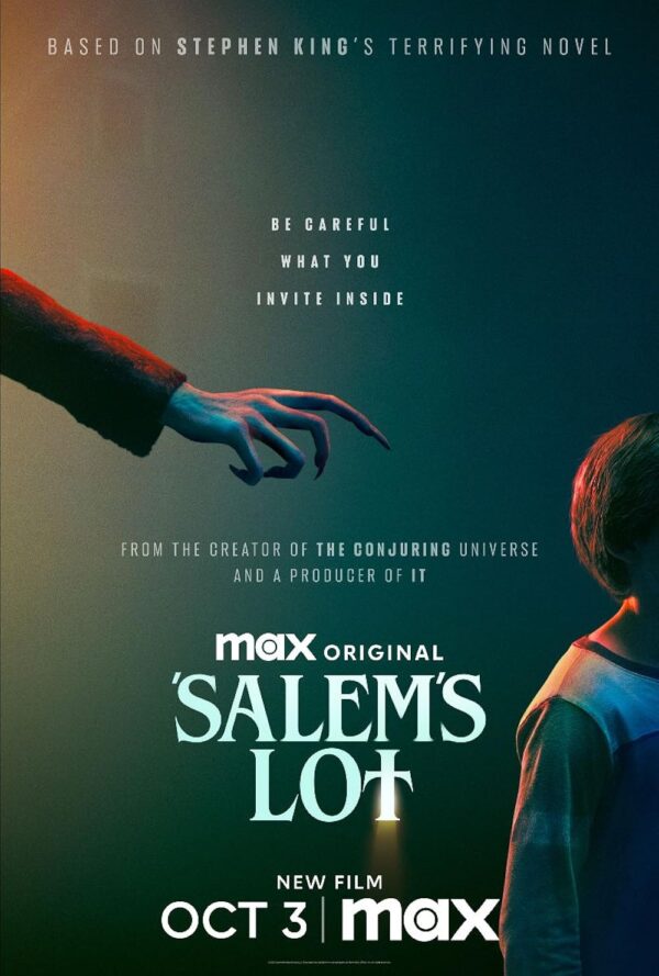 Salem's Lot bluray