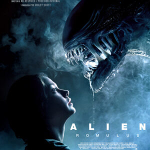 Alien: Romulus bluray