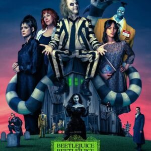 Beetlejuice Beetlejuice bluray