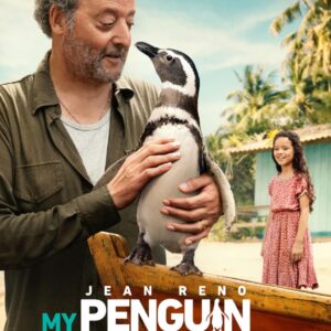 My Penguin Friend bluray