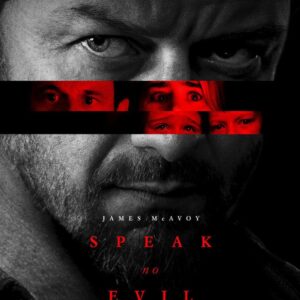 Speak No Evil bluray