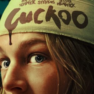 Cuckoo bluray