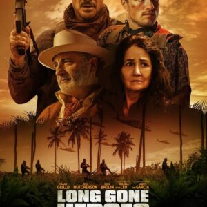 Long Gone Heroes bluray