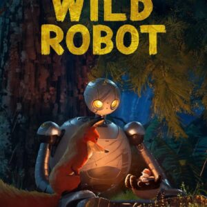 The Wild Robot bluray