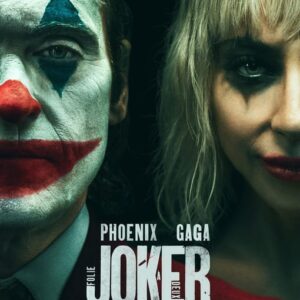 Joker: Folie à Deux bluray