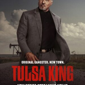 Tulsa King Bluray