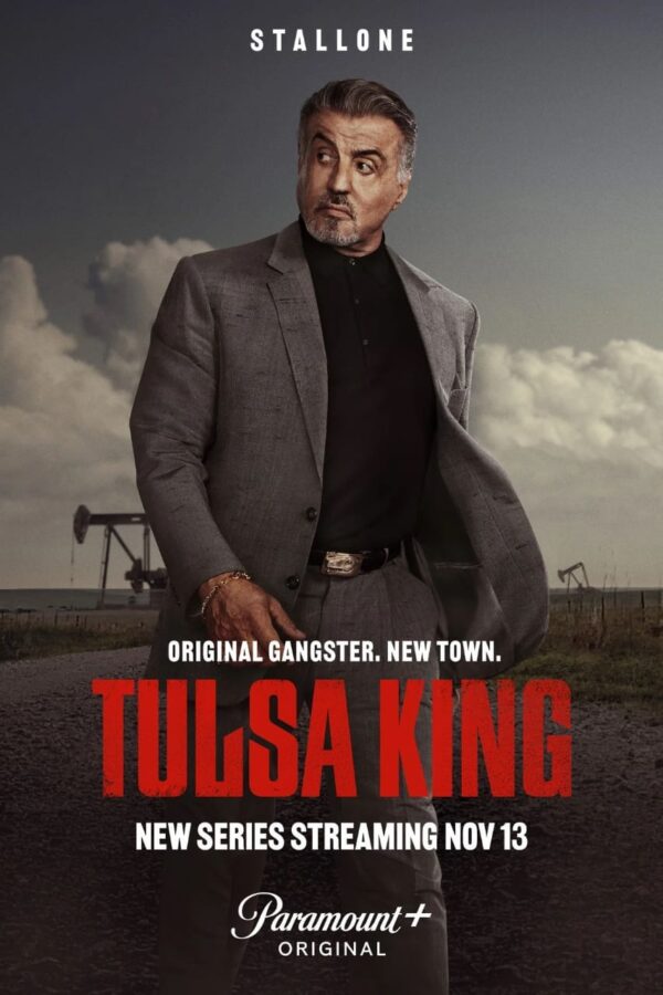 Tulsa King Bluray