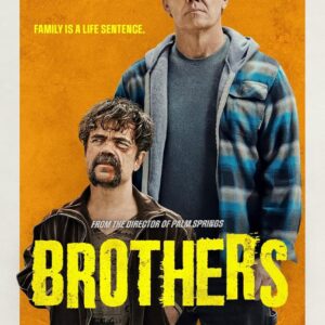 Brothers bluray