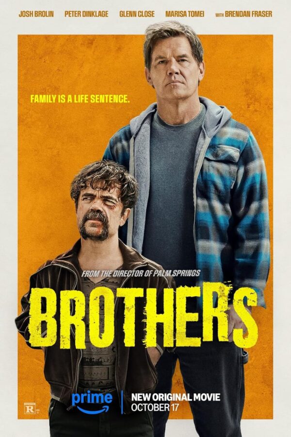 Brothers bluray