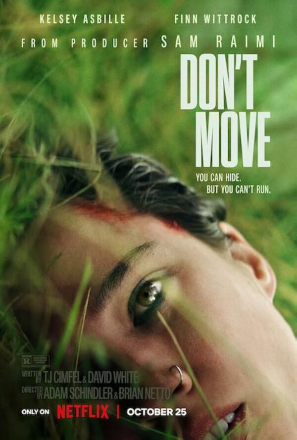 Don't Move bluray