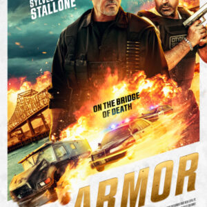 Armor bluray