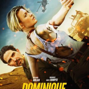 Dominique bluray