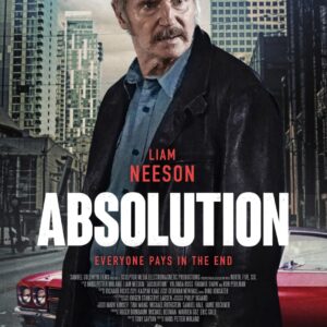 Absolution bluray