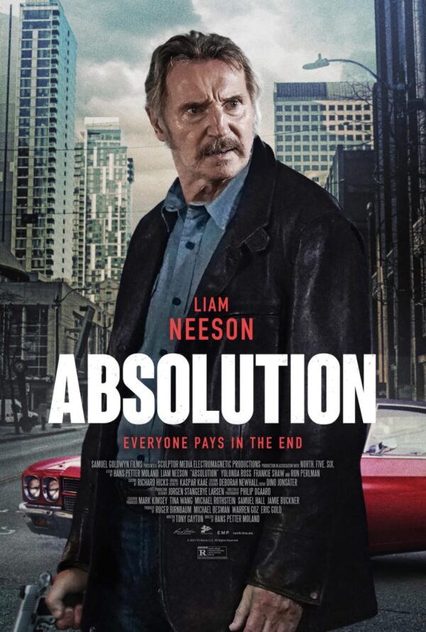 Absolution bluray