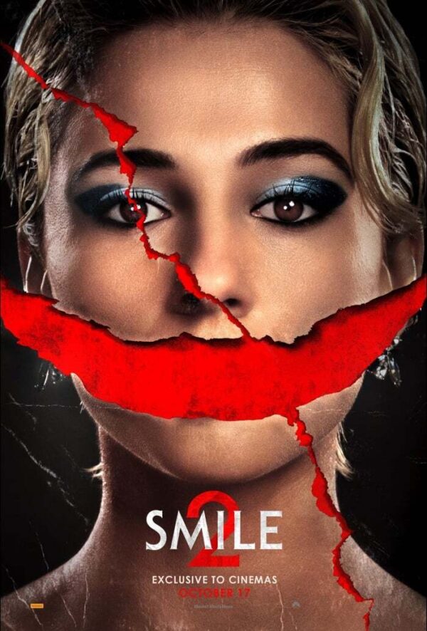 Smile 2 bluray