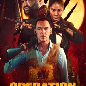 Operation Blood Hunt bluray