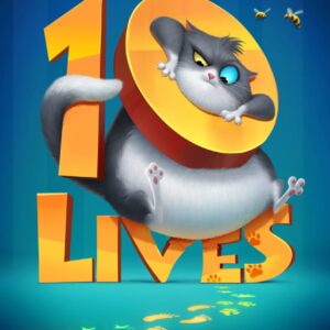 10 Lives bluray