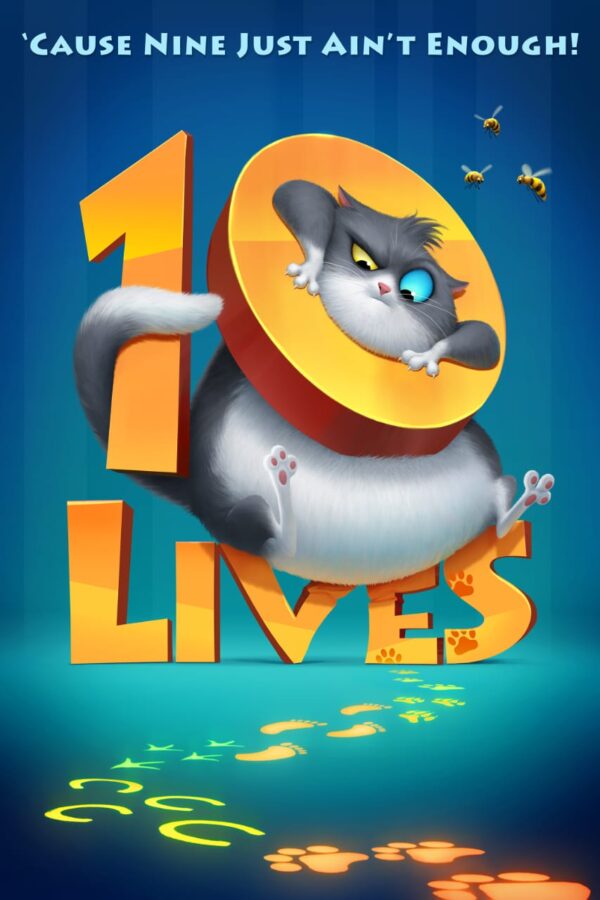 10 Lives bluray