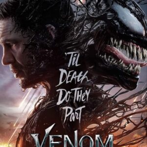 Venom: The Last Dance bluray