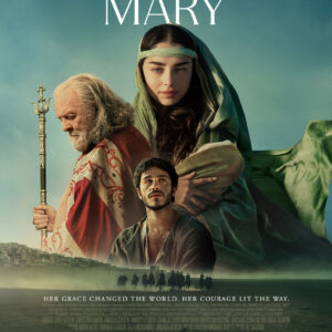 Mary bluray