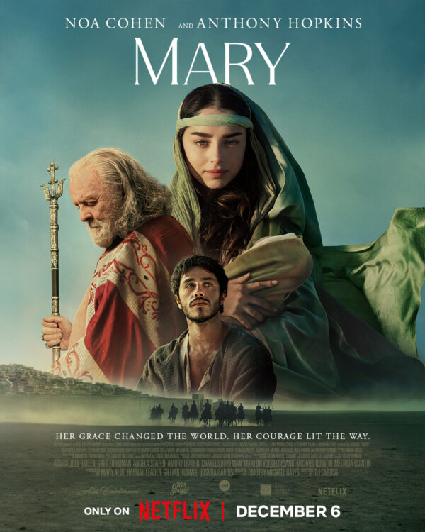 Mary bluray