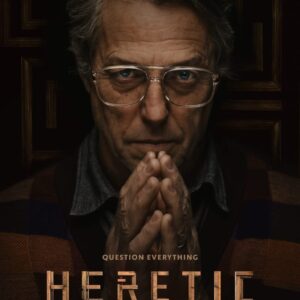 Heretic bluray