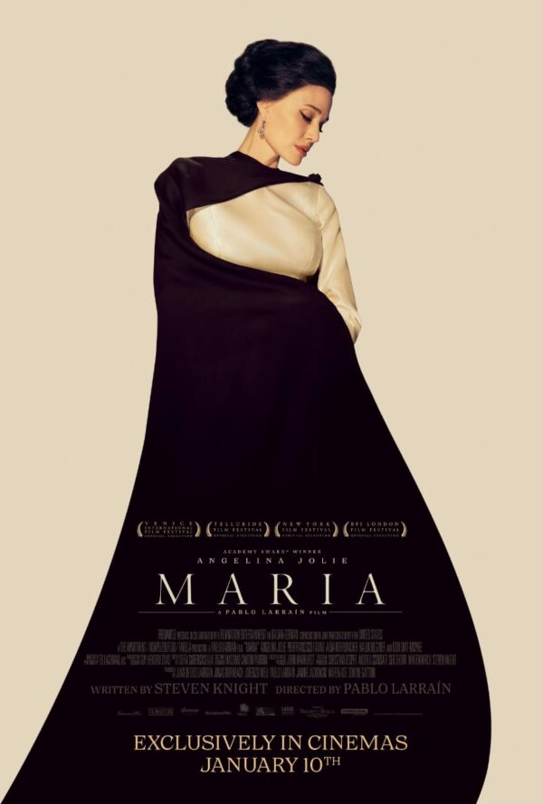 Maria bluray