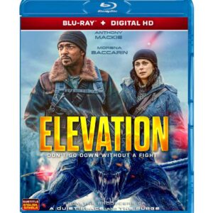 Elevation bluray