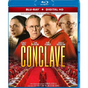 Conclave bluray