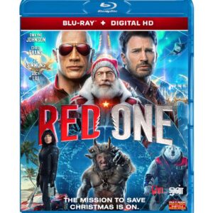 Red One bluray