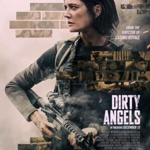 Dirty Angels bluray