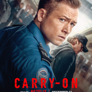 Carry-On bluray